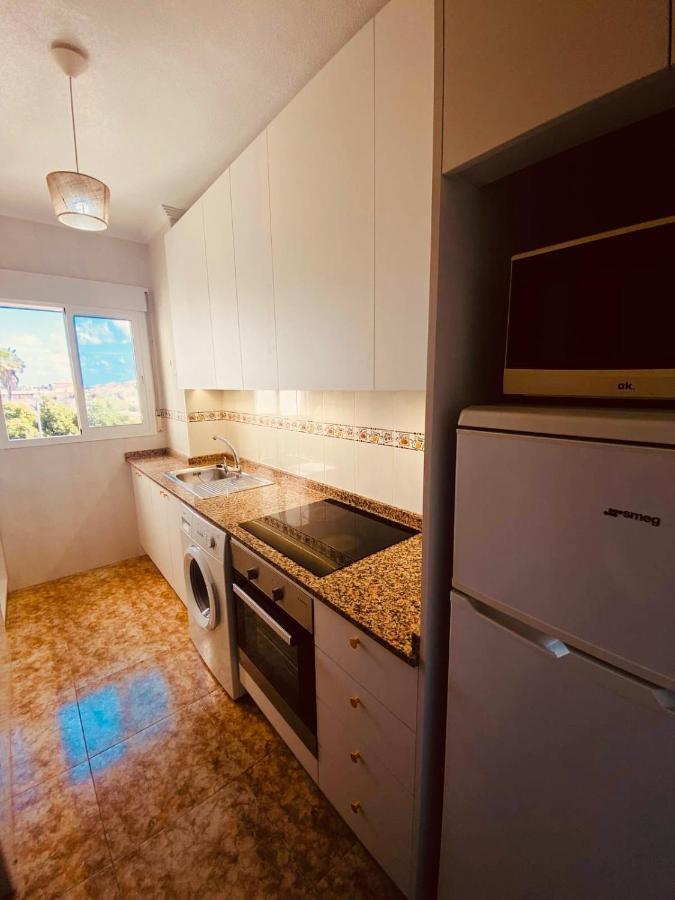 Casa Flania, Seaview, 2-Bedroom, 2-Bathroom Alicante Exterior foto