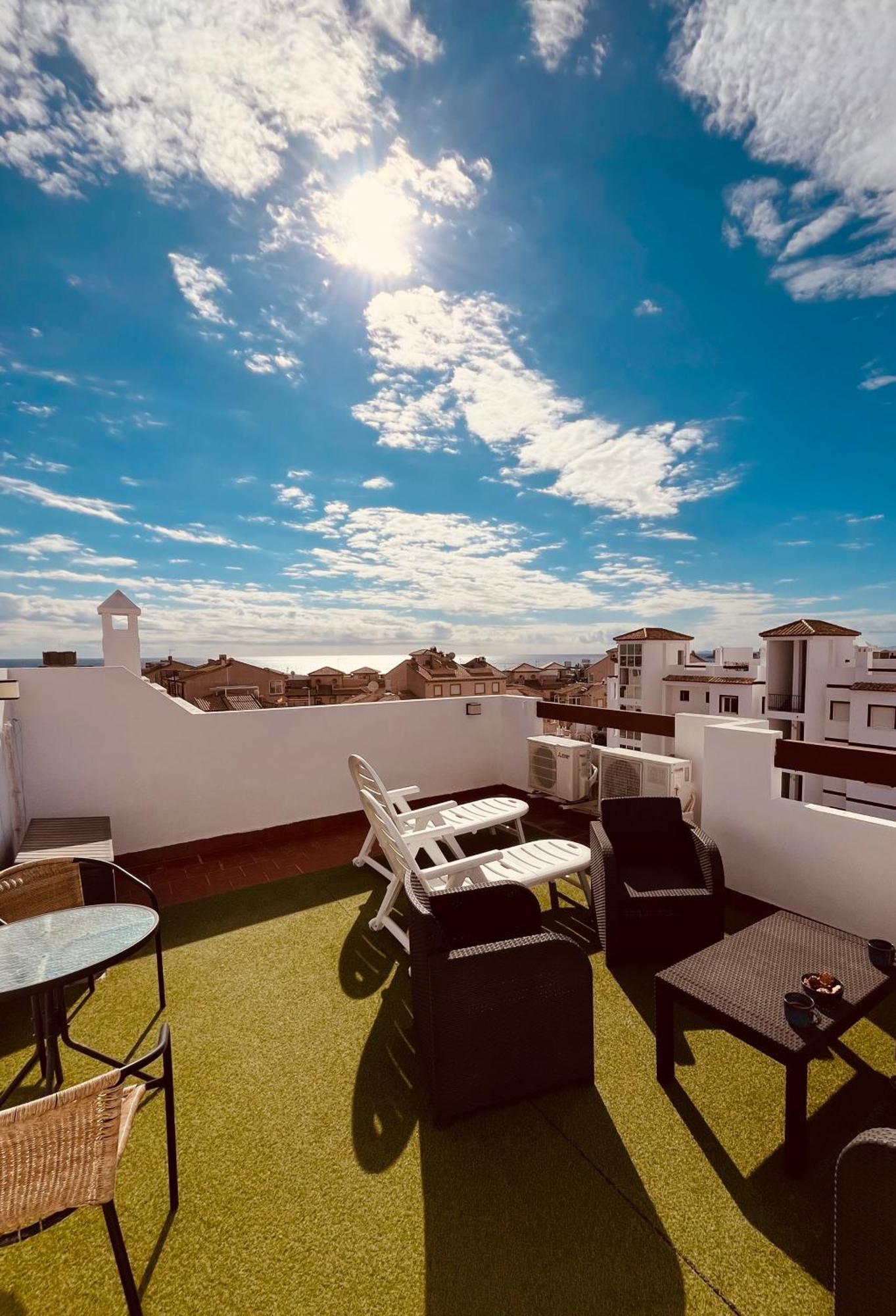 Casa Flania, Seaview, 2-Bedroom, 2-Bathroom Alicante Exterior foto